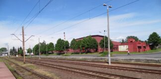Port Goleniów - nowy park handlowy przy drogach ekspresowych