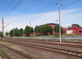 Port Goleniów - nowy park handlowy przy drogach ekspresowych