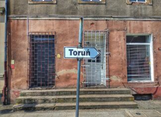 Rondo w Golub-Dobrzyniu wspierane europejskimi funduszami Rondo w Golub-Dobrzyniu wspierane europejskimi funduszami