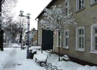 Rozbudowa drogi w Krępnej kosztować będzie 1,9 miliona złotych