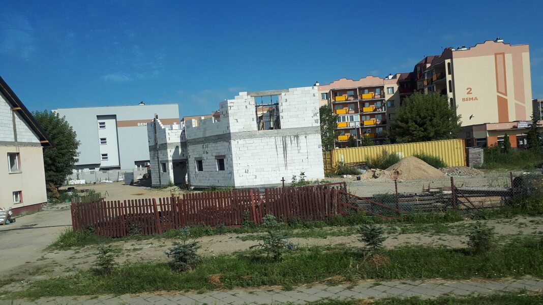 Rozbudowa Miejskiego Ośrodka Kultury w Zambrowie