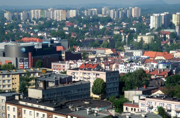 Rozbudowa ulicy Za Komendą w Rybniku będzie kosztowała ponad 102 mln zł