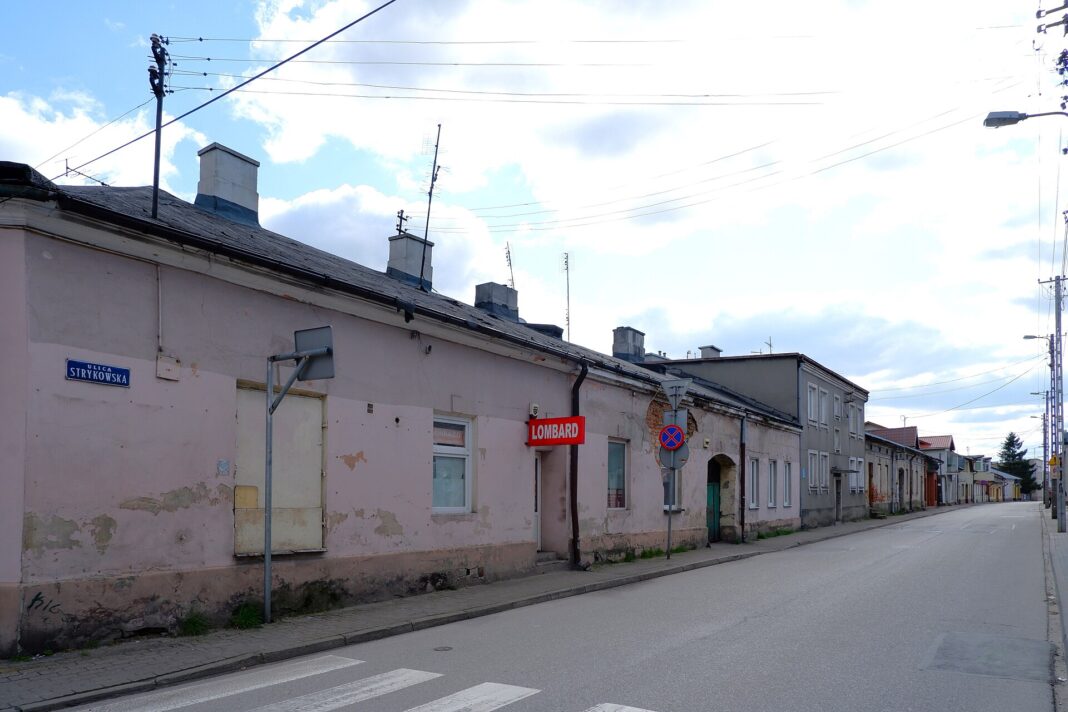 Skierniewice: Nowomiejska za 16,3 mln zł otworzy zachód miasta Skierniewice: Nowomiejska za 16,3 mln zł otworzy zachód miasta