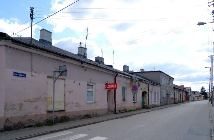 Skierniewice: Nowomiejska za 16,3 mln zł otworzy zachód miasta