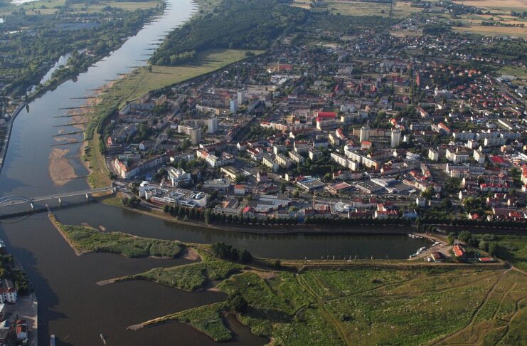 Słubice przyciągają inwestorów za 2,1 miliarda złotych