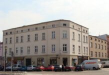 Śrem odnawia serce miasta - nowy rynek z fontanną i zielenią