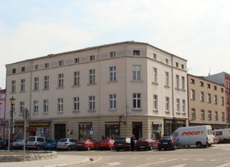 Śrem odnawia serce miasta - nowy rynek z fontanną i zielenią