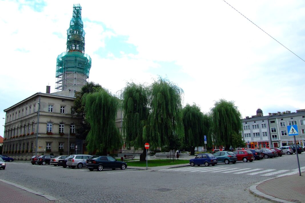 Strzelce Opolskie: 1,9 mln zł dotacji na magazyn obrony cywilnej Strzelce Opolskie: 1,9 mln zł dotacji na magazyn obrony cywilnej