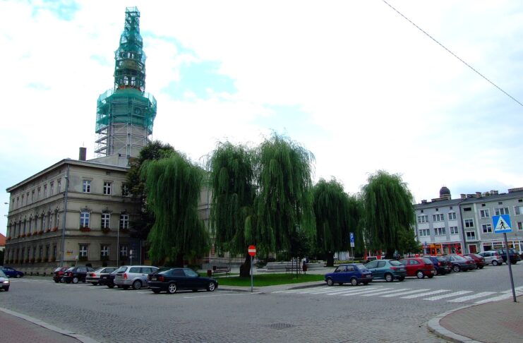 Strzelce Opolskie: 1,9 mln zł dotacji na magazyn obrony cywilnej