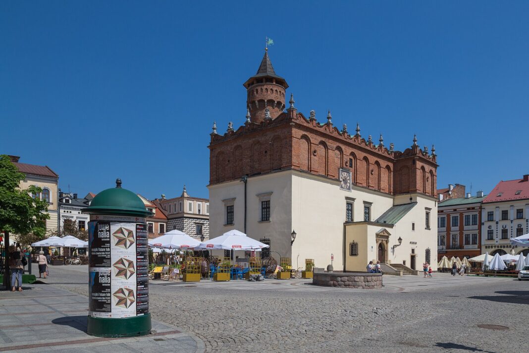 Tarnów dostanie 80,7 mln zł z Funduszy Szwajcarskich na 12 zadań Tarnów dostanie 80,7 mln zł z Funduszy Szwajcarskich na 12 zadań