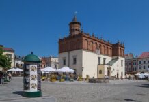 Tarnów dostanie 80,7 mln zł z Funduszy Szwajcarskich na 12 zadań