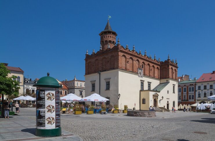 Tarnów dostanie 80,7 mln zł z Funduszy Szwajcarskich na 12 zadań