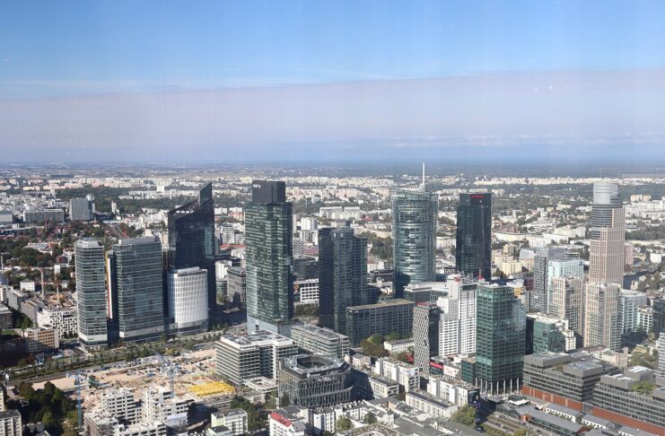 Warszawa: ile biur zostanie dla firm technologicznych w 2026 roku