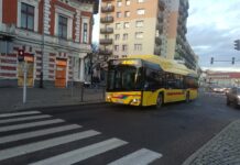 Włocławek: 16 autobusów zeroemisyjnych i ładowarki przy ul. Rysiej