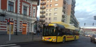Włocławek: 16 autobusów zeroemisyjnych i ładowarki przy ul. Rysiej
