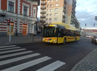 Włocławek: 16 autobusów zeroemisyjnych i ładowarki przy ul. Rysiej