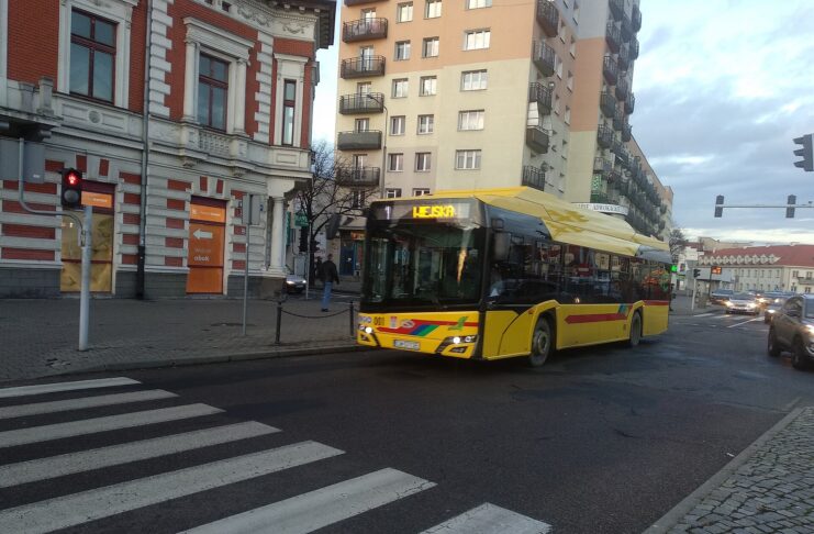 Włocławek: 16 autobusów zeroemisyjnych i ładowarki przy ul. Rysiej