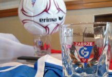 Czwarta trybuna Areny Zabrze otwiera się dla kibiców