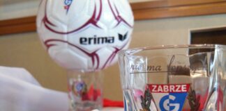 Czwarta trybuna Areny Zabrze otwiera się dla kibiców
