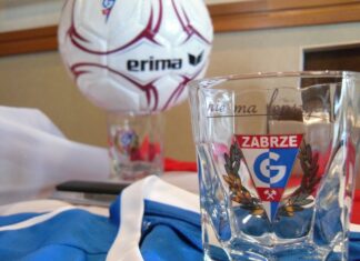 Czwarta trybuna Areny Zabrze otwiera się dla kibiców