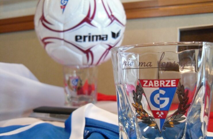 Czwarta trybuna Areny Zabrze otwiera się dla kibiców