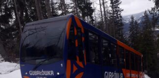 Remont Równi Krupowej w Zakopanem czeka turystów