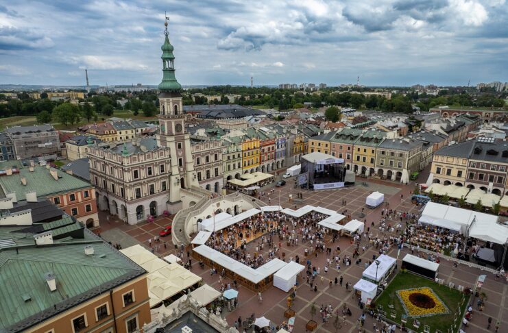 S17 pod Zamościem: Kobylarnia zbuduje 12 km za 361,8 mln zł